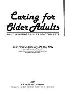 Caring for older adults