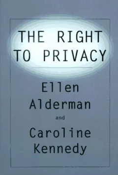 The right to privacy