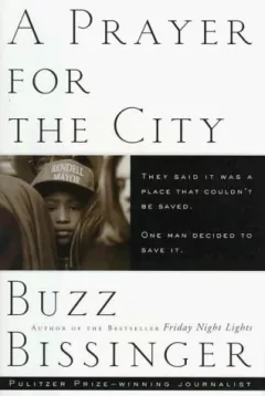 A prayer for the city