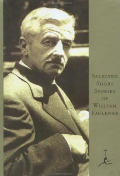 Selected short stories of William Faulkner.