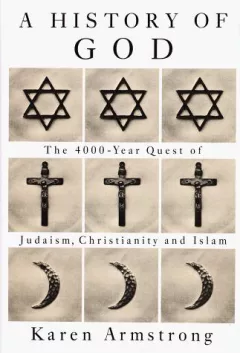 A history of God