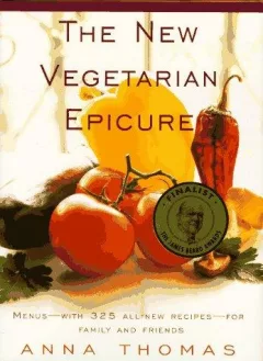The new vegetarian epicure