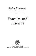 Family and friends