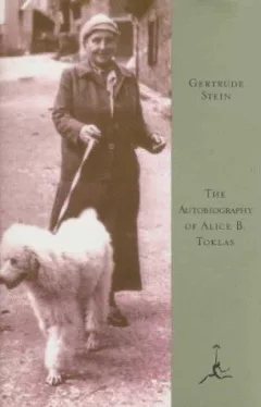 The Autobiography of Alice B. Toklas
