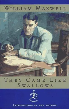 They came like swallows