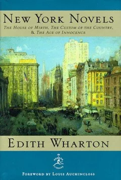 New York novels