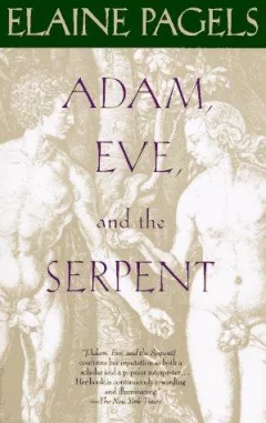 Adam, Eve, and the serpent