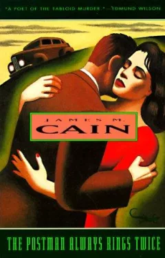 The postman always rings twice