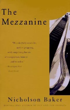 The mezzanine