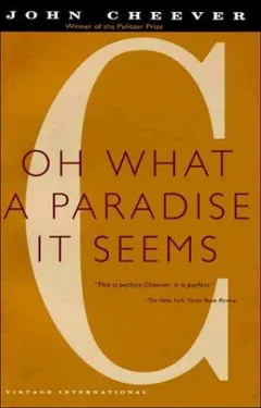 Oh, what a paradise it seems