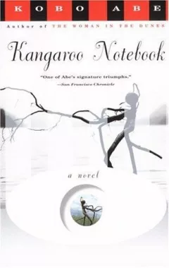 Kangaroo notebook