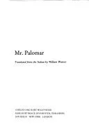 Mr. Palomar