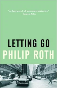 Letting go