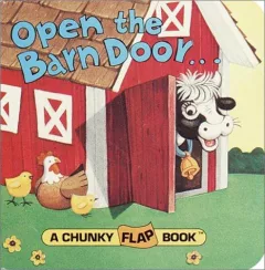 Open the barn door--