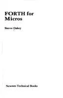 FORTH for micros