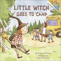 Little Witch goes to camp