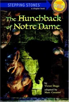 The hunchback of Notre Dame