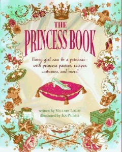 The princess book