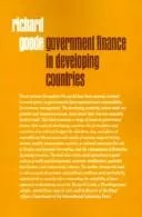 Government finance in developing countries