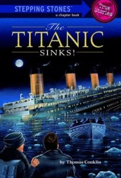 The Titanic sinks!