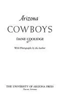 Arizona cowboys