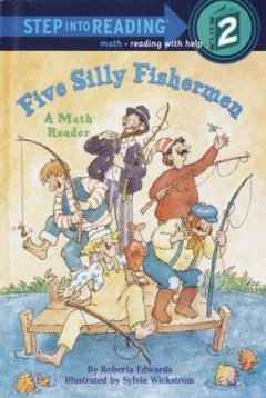 Five silly fishermen