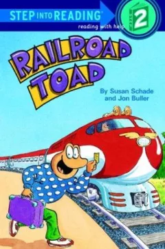 Railroad toad