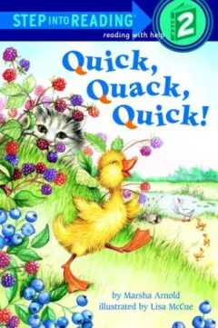 Quick, quack, quick!