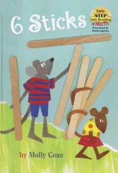 6 sticks