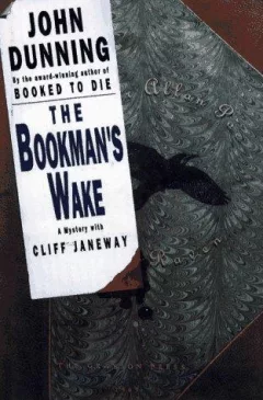 The bookman's wake