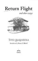 Return flight and other essays