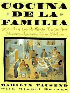 Cocina de la familia