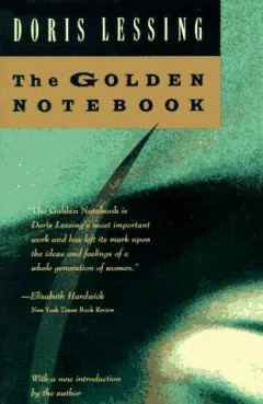 The golden notebook
