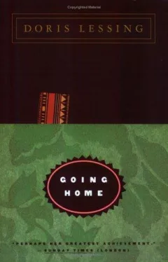 Going home