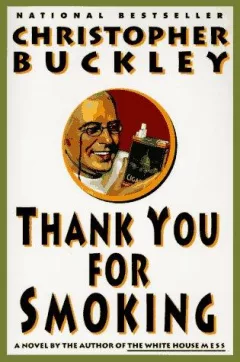 Thank you for smoking