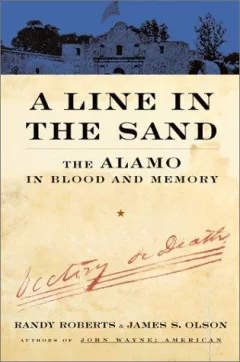 A line in the sand