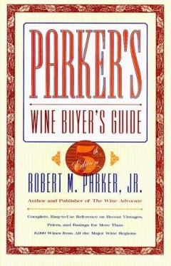 Parker's Wine Buyer's Guide, 5th Edition