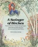 A swinger of birches