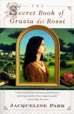 The secret book of Grazia dei Rossi