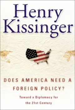Does America need a foreign policy?