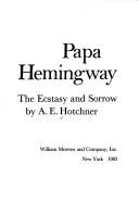 Papa Hemingway