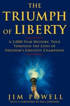 The triumph of liberty