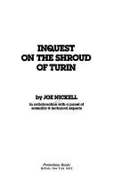Inquest on the Shroud of Turin
