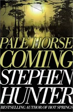 Pale horse coming