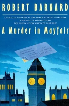 A murder in Mayfair
