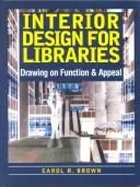 Interior design for libraries