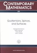 Quaternions, spinors, and surfaces