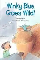 Winky Blue goes wild!