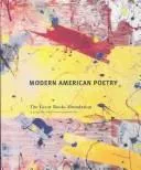 Modern American poetry