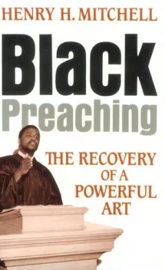 Black preaching